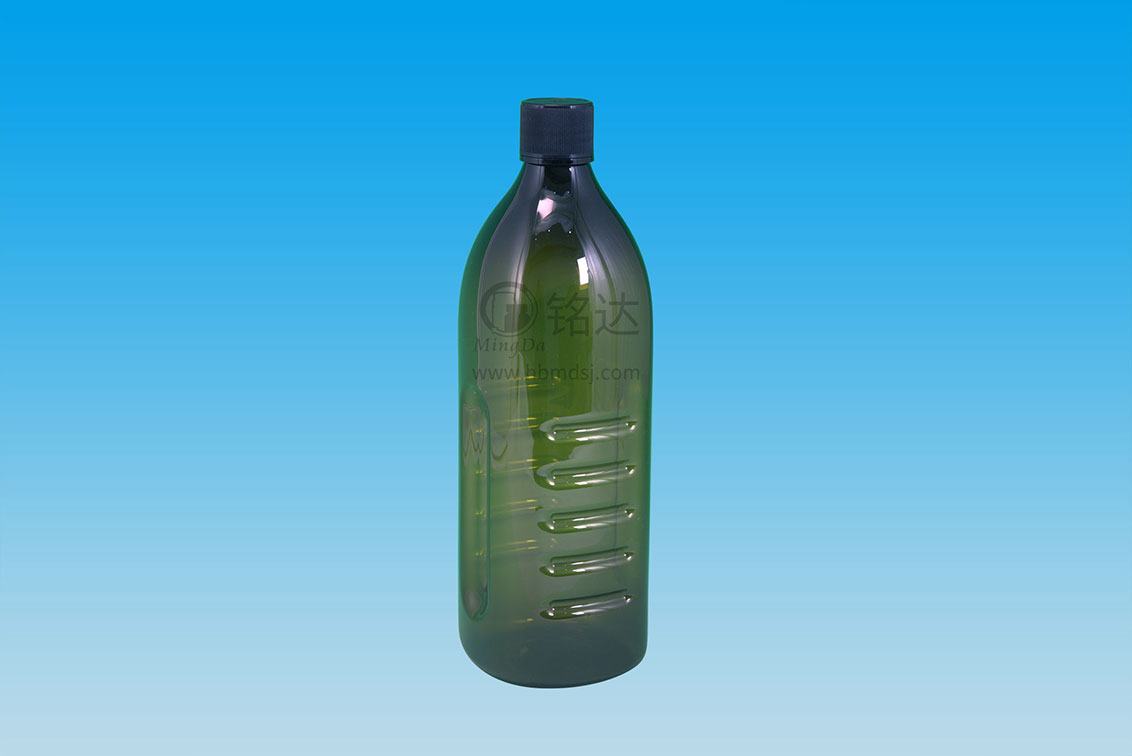 MD-811-PET1000cc oil bottle