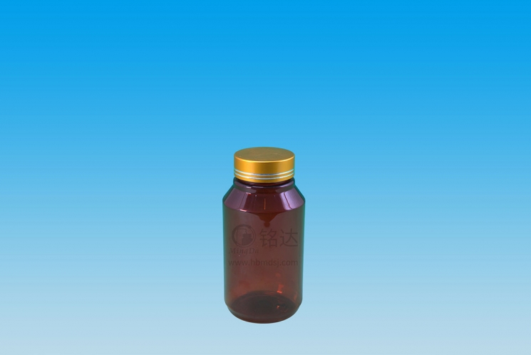 MD-242-PET225cc shoulder bottle