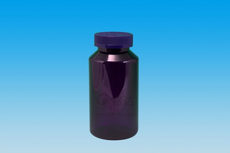 MD-287-PET500cc high shoulder bottle