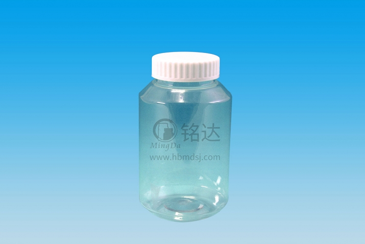 MD-353-PET500cc shoulder bottle