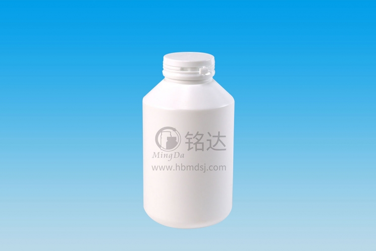 MD-369-HDPE500cc pull-off bottle