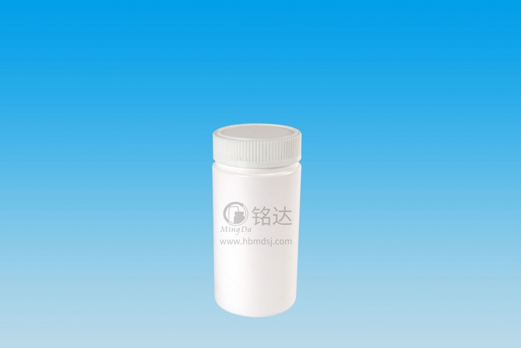 MD-420-HDPE300cc straight bottle