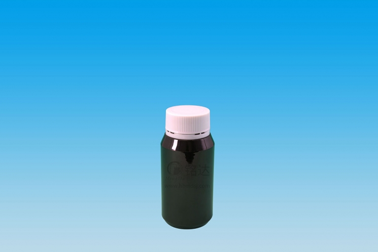 MD-422--PETG225cc shoulder bottle