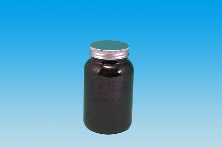 MD-454-PET250cc glass bottle