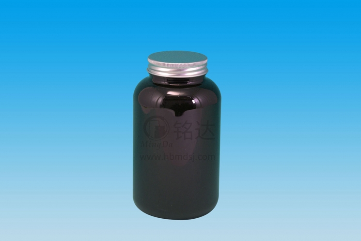 MD-457-PET500cc glass bottle
