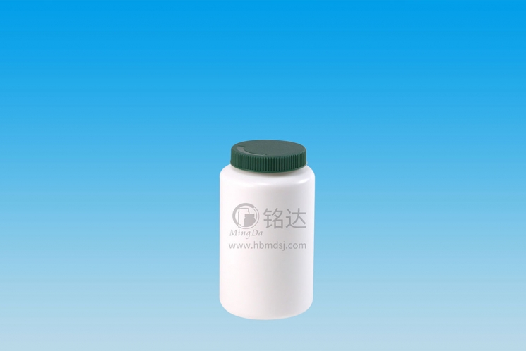 MD-483-HDPE250cc pull ring bottle