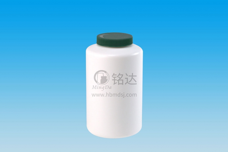 MD-485-HDPE500cc pull ring bottle