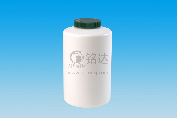 MD-486-HDPE750cc pull ring bottle