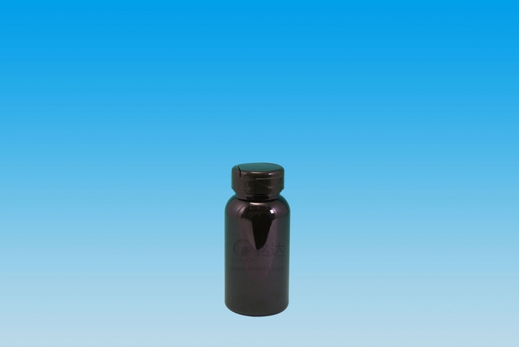MD-552-PET150cc round shoulder bottle