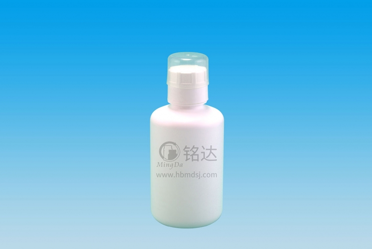 MD-596--HDPE500cc high mouth round bottle