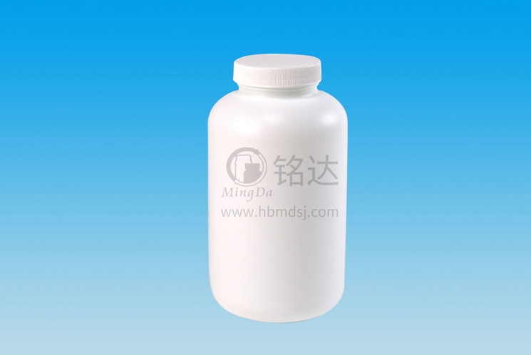 MD-601-HDPE750cc glass bottle