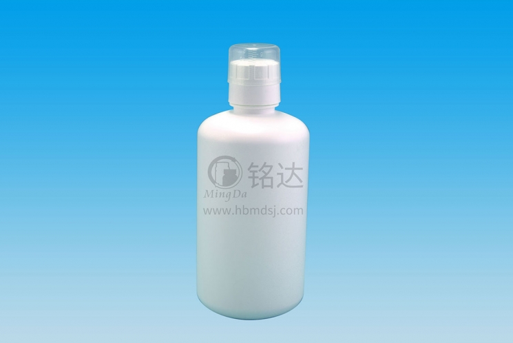 MD-603-HDPE1000cc high mouth round bottle