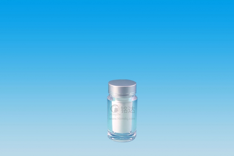 MD-615-PS100cc injection bottle
