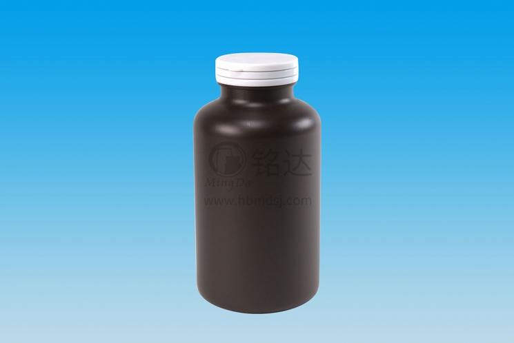 MD-671-HDPE750cc pull bottle