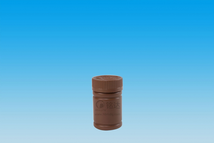 MD-798-HDPE80cc straight bottle