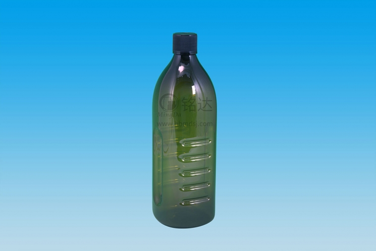 MD-811-PET1000cc oil bottle